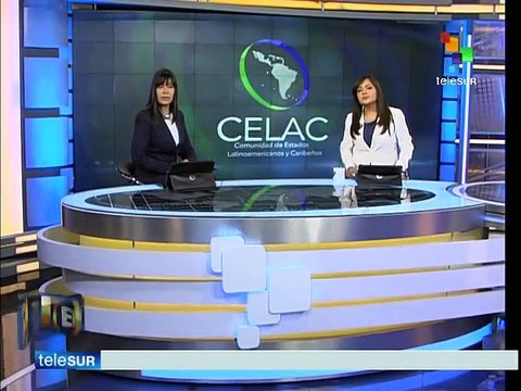 Costa Rica: organismos sociales participan en III Cumbre Celac