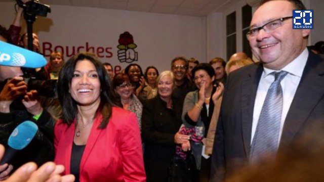 Samia Ghali accuse le PS de racisme