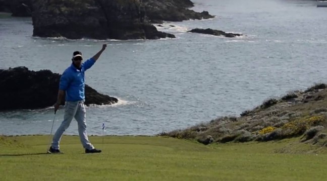 La Bretagne par la mer, les vagues et les bretons - Lost in the swell : épisode 1