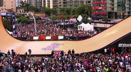 Teaser vidéo : les X Games bientôt à Los Angeles