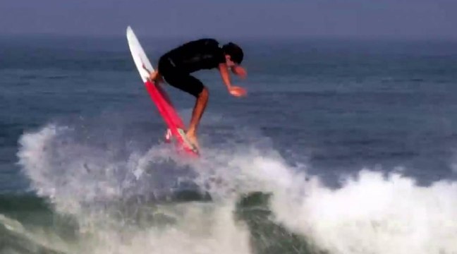 Oxbow Quest : dans les Landes avec A. Delpero pour le troisième jour