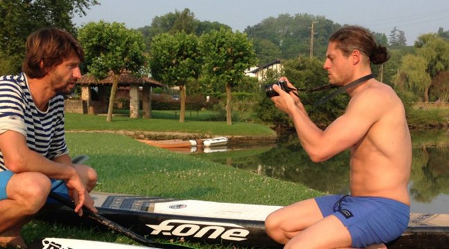 Oxbow Quest : la vidéo du cinquième jour