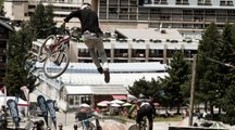 Crankworx Les 2 Alpes : Martin Söderström remporte le Dual Speed and Style