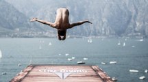 Red Bull Cliff Diving : la vidéo de la victoire de David Colturi en Italie