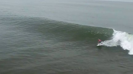 Retour en vidéo sur le dernier jour du Reef Pro El Salvador