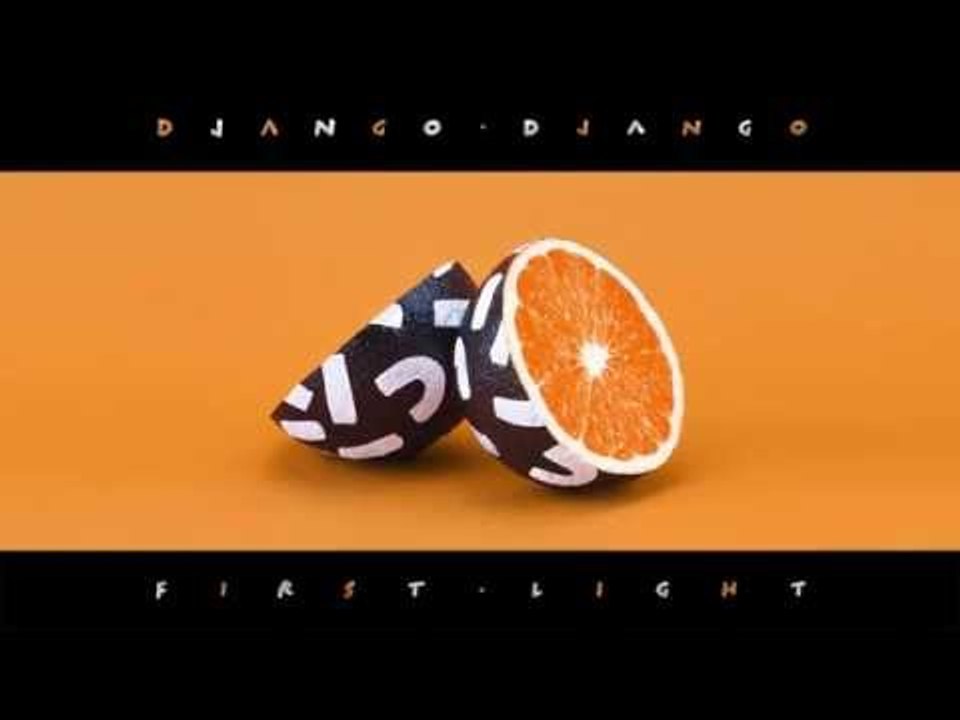 Django Django - First Light White Label
