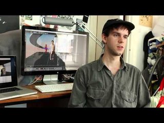 Django Django - Hail Bop (Making of)