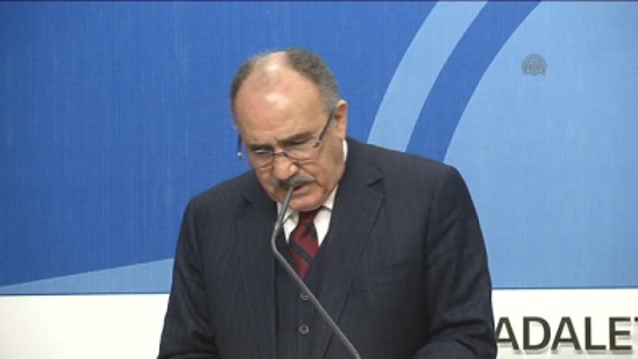 Beşir Atalay: "Sayın Kılıçdaroğlu Ciddiye Alınmayacak Bir Siyasetçi"