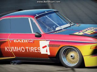 BMW 3.0 CLS Gr5 - Bayfront Park Loop de Miami