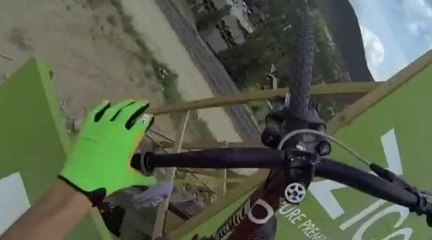 Le run  gagnant de Martin Söderström en caméra embarquée