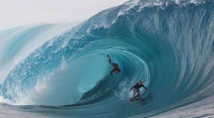 Six mois de sports extrêmes résumés sur une vidéo