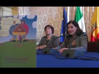 Napoli - Progetto di affido familiare anche per single e coppie di fatto -1- (27.01.15)