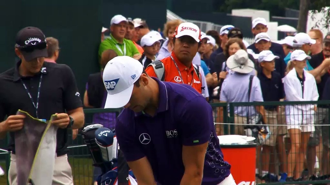 Kaymer: Trotz Pleite 'ein brillianter Tag'