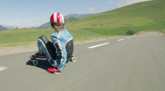 Vitesse et sensations fortes pour le deuxième jour de la Peyragudes Never Dies