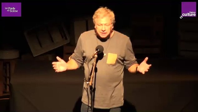 Les Pieds sur scène - Jean-Michel Asselin, alpiniste