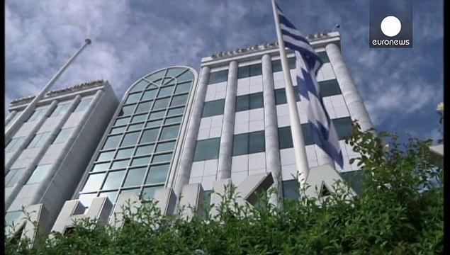 Desplome de la bolsa de Atenas, tras el anuncio de que se detienen las privatizaciones en Grecia