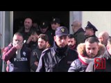Napoli - Traffico di droga in Campania, 54 arresti contro clan Falanga -2- (27.01.15)