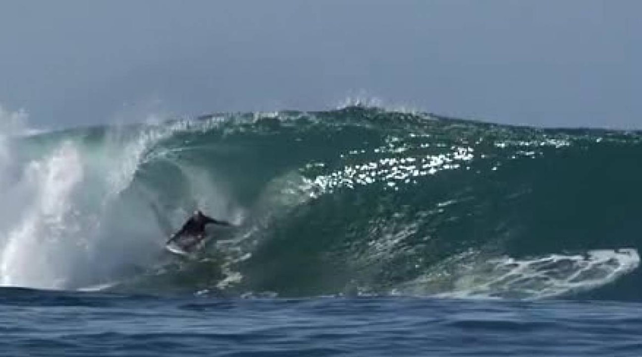 Session surf à Greenbush