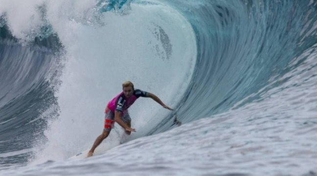 Ace Buchan remporte le Billabong Pro Tahiti 2013, Kelly Slater prend les reines du classement