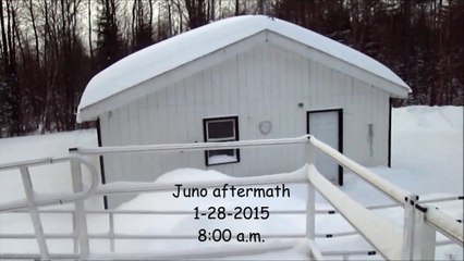 Juno Aftermath
