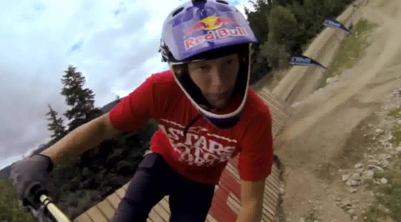 Avant-goût du Red Bull Joyride avec Martin Söderström