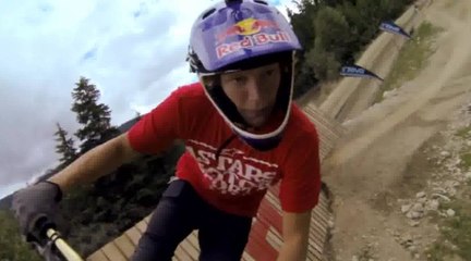 Avant-goût du Red Bull Joyride avec Martin Söderström