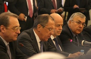 Moskova'da Suriye Muhalefeti 10 Konuda Anlaştı