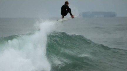 Deux jours sur les vagues avec le team O’Neill