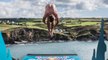 Red Bull Cliff Diving : Gary Hunt s’impose à domicile