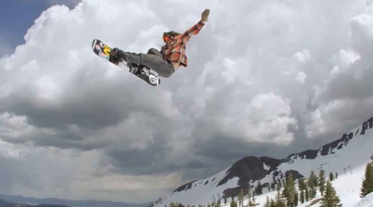 The Reels, festival du film version snowboard