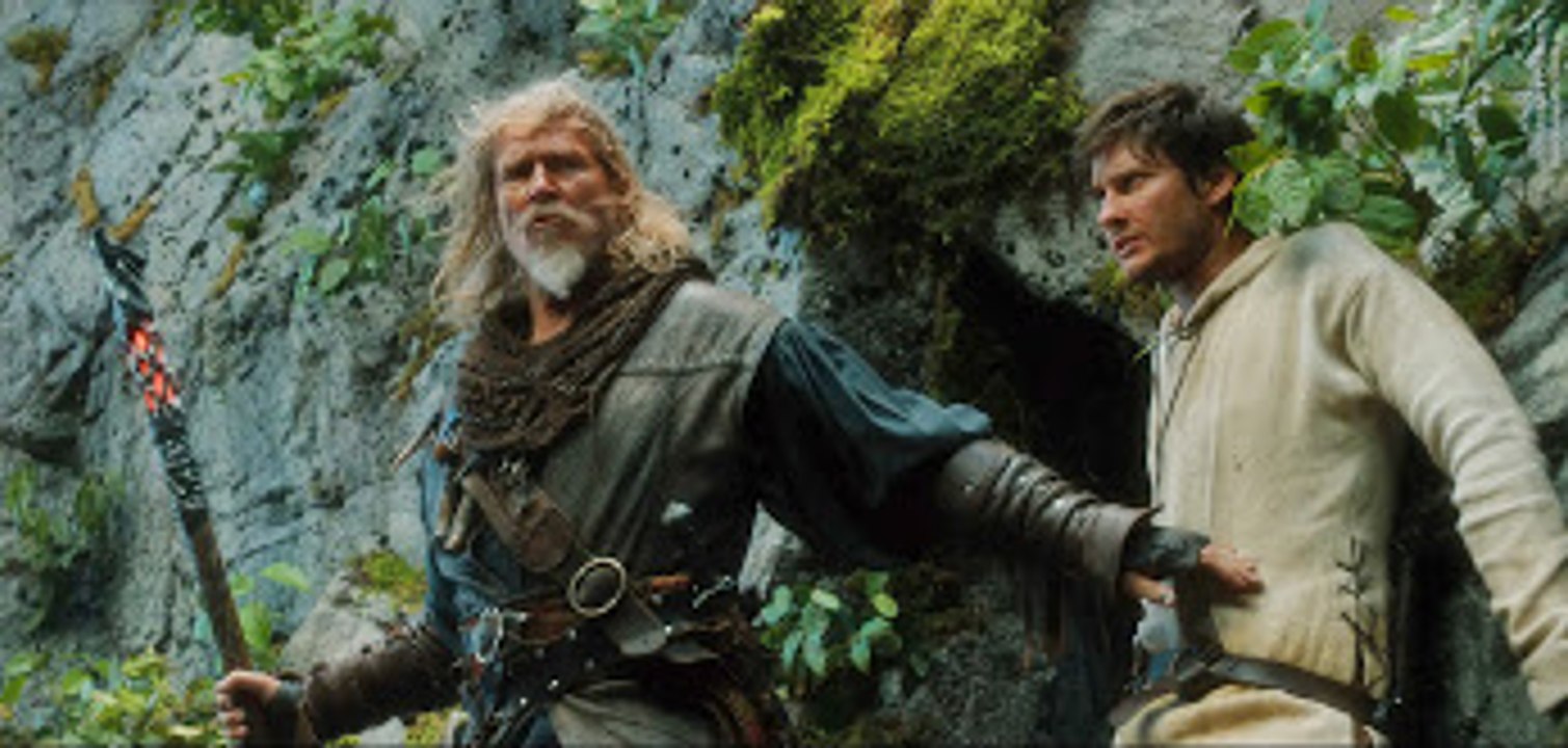 Seventh Son Trailer (Deutsch)