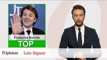 Top Flop : Manuel Valls politique de l'année, 