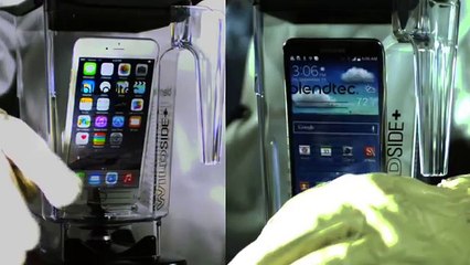 Will it Blend- - iPhone 6 Plus