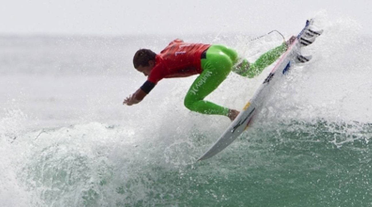 Hurley Pro Tresles 2013 : Kelly Slater, Joel Parkinson et Jérémy Florès éliminés, Julian Wilson s'envole