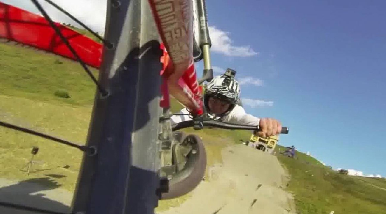 Revivez les Fiat Nine Knights en GoPro