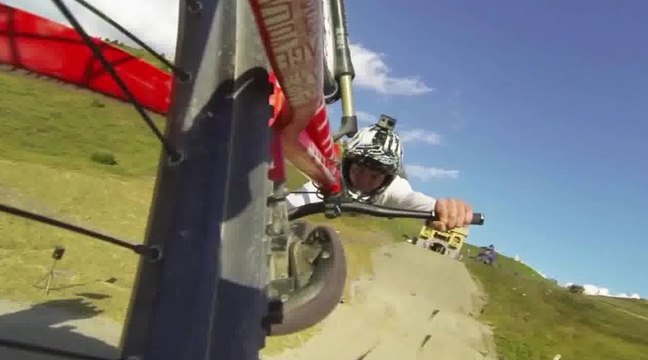 Revivez les Fiat Nine Knights en GoPro