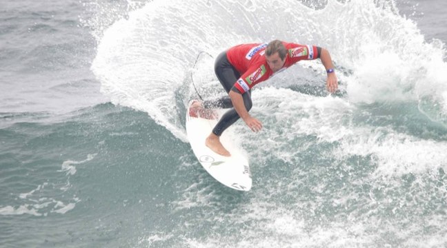 Eurosurf 2013 : très bon début des Français aux Açores