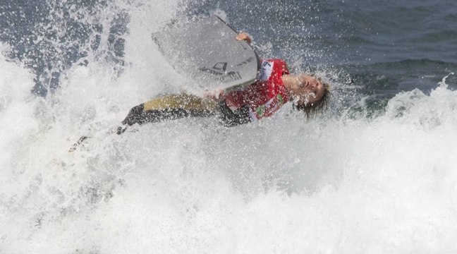 Eurosurf 2013 : deux Français en finale aux Açores !