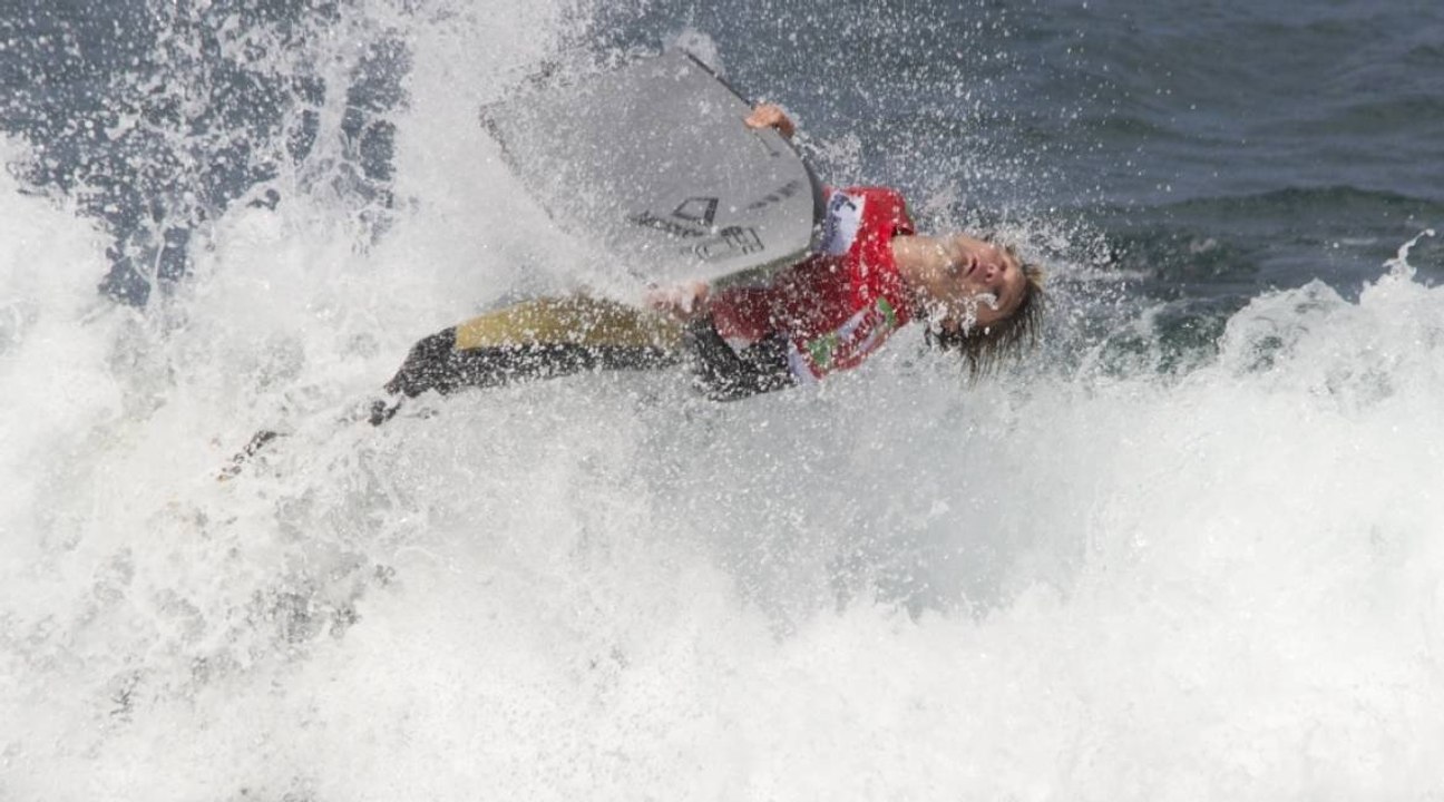 Eurosurf 2013 : deux Français en finale aux Açores !