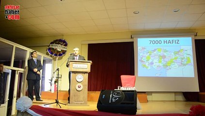 Akhisar Hilaliye Kuran Kursu 2014-2015 Güz Dönemi Programı