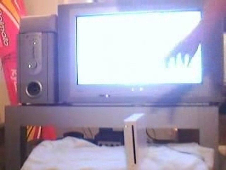 Hack wii