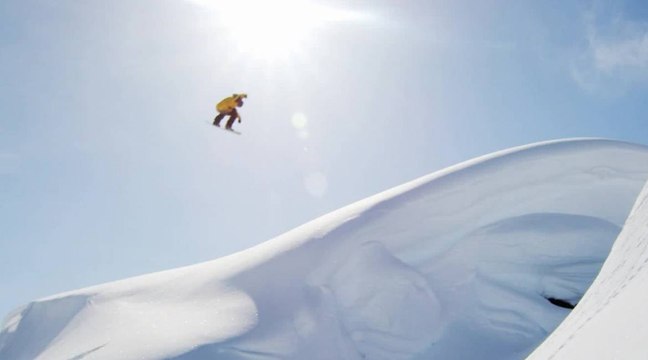 [Burton presents Snowboarding] : le premier épisode Backcountry