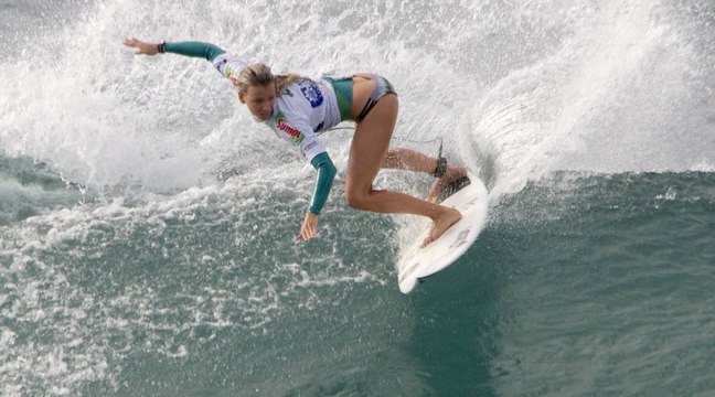 Eurosurf 2013 : Joan Duru, Maud Le Car, Alizé Arnaud, Martin Mouradian et Boris Le Texier sont en finale