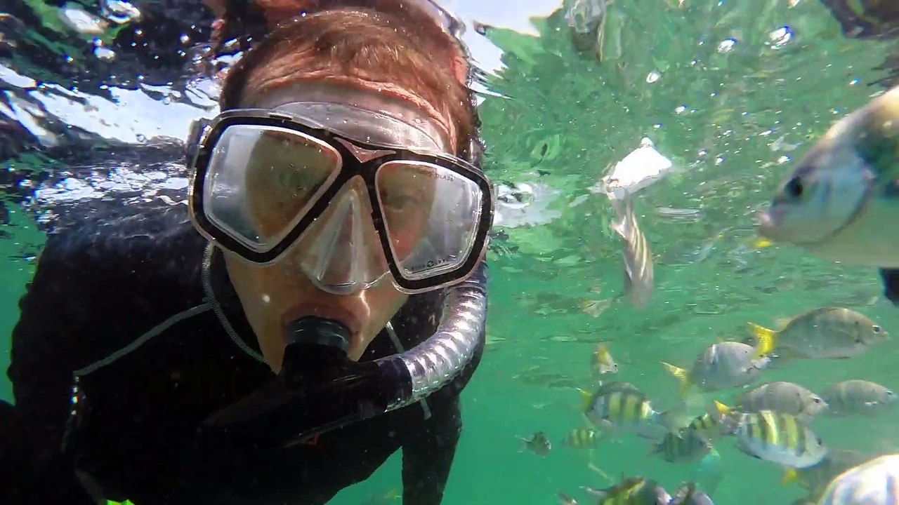 Island Hopping