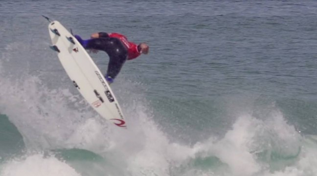 Quiksilver Pro France 2013 : Gabriel Medina explose les compteurs