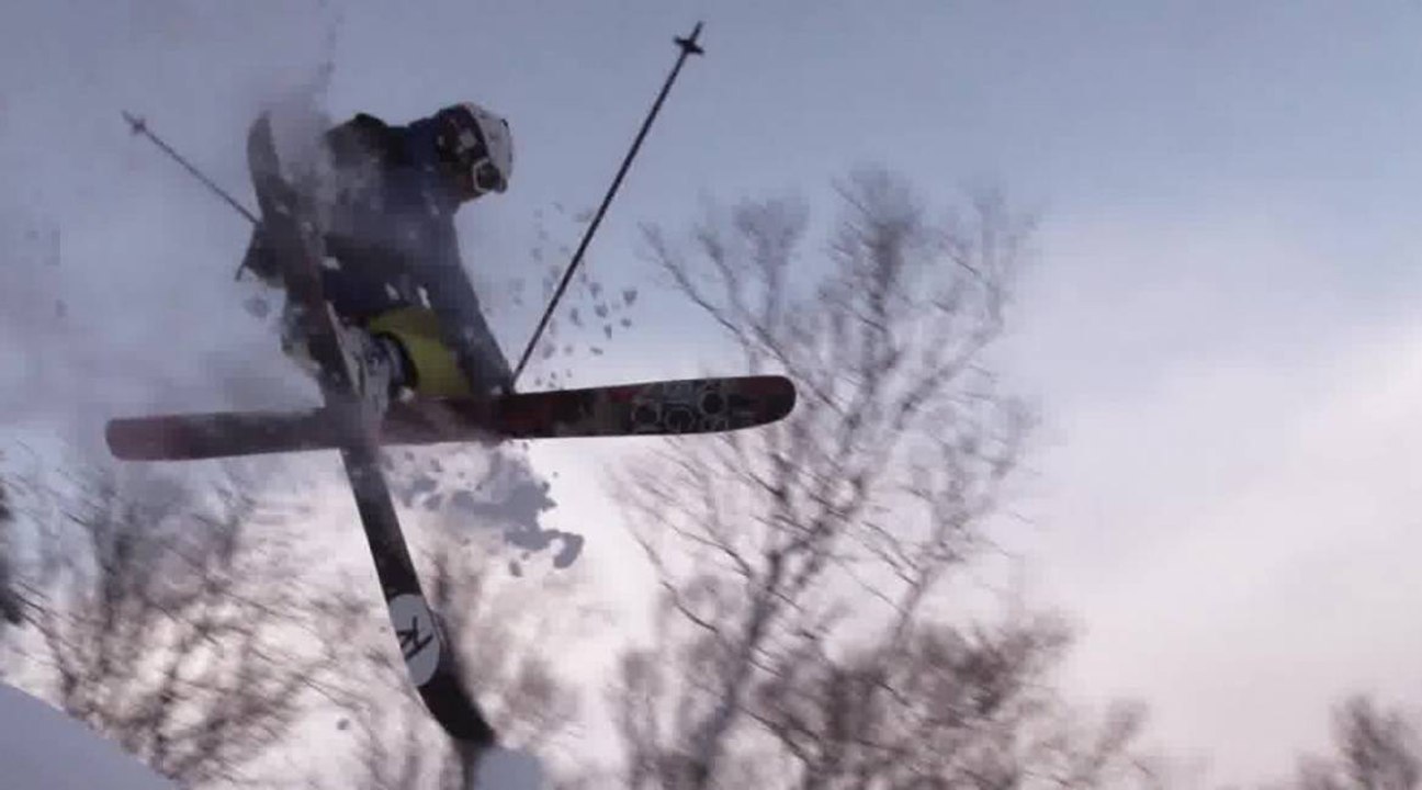 L'intégrale de la Julbo White Session