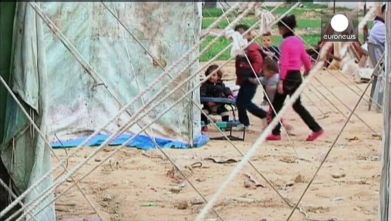 Geldmangel: UN stellt Hilfe für Gaza ein