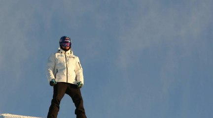 Entretien avec Alex Pullin, spécialiste du snowboard cross