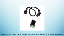 PCP - Honda XR50 Cdi Box   Ignition Coil Spark Plug Wire Review