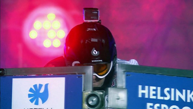 Le Red Bull Crashed Ice revient à Helsinki !